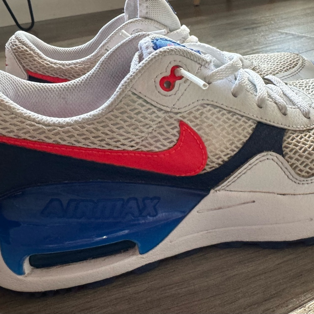 Nike Air Max SYSTM BG Boys' Sneaker - Picture 12 of 16